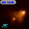HH 104B