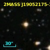 2MASS J19052175-3725277