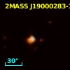 2MASS J19000283-3705548