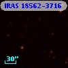 IRAS 18562-3716
