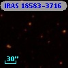 IRAS 18583-3716