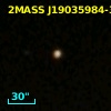 2MASS J19035984-3725022