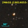 2MASS J19014055-3644320
