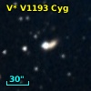 V* V1193 Cyg