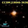 CCDM J19046-3636B