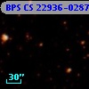 BPS CS 22936-0287