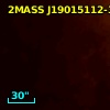 2MASS J19015112-3654122