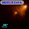 [HL85] R CrA k