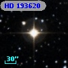 HD 193620