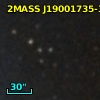 2MASS J19001735-3702401