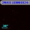 2MASS J19001824-3702534