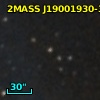 2MASS J19001930-3702304