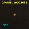 2MASS J19003635-3655030