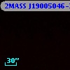2MASS J19005046-3656209