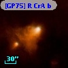 [GP75] R CrA b