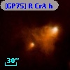 [GP75] R CrA h