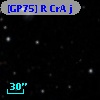 [GP75] R CrA j