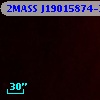 2MASS J19015874-3653359