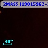 2MASS J19015962-3654101