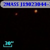 2MASS J19023044-3659011