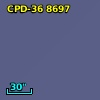 CPD-36  8697