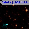 2MASX J19001159-3544223