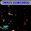 2MASX J19033056-3557164