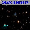 2MASX J19050747-3555489