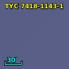 TYC 7418-1143-1