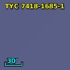 TYC 7418-1685-1