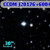 CCDM J20176+6004A