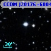 CCDM J20176+6004B