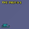 TYC 7917-3-1