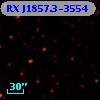 RX J1857.3-3554