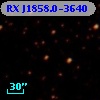 RX J1858.0-3640