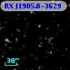 RX J1905.0-3629