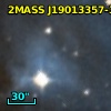 2MASS J19013357-3700304