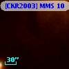 [CKR2003] MMS 10