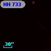 HH 733