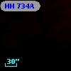 HH 734A