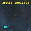 2MASS J19011893-3658282