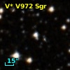 V* V972 Sgr