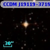CCDM J19119-3718B