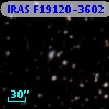 IRAS F19120-3602