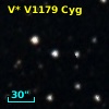 V* V1179 Cyg