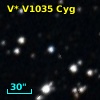 V* V1035 Cyg