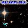 IRAS 19262-3511