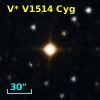 V* V1514 Cyg