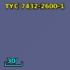TYC 7432-2600-1