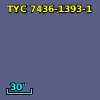 TYC 7436-1393-1